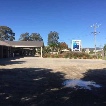 Murray Valley Motel Wodonga Luaran gambar