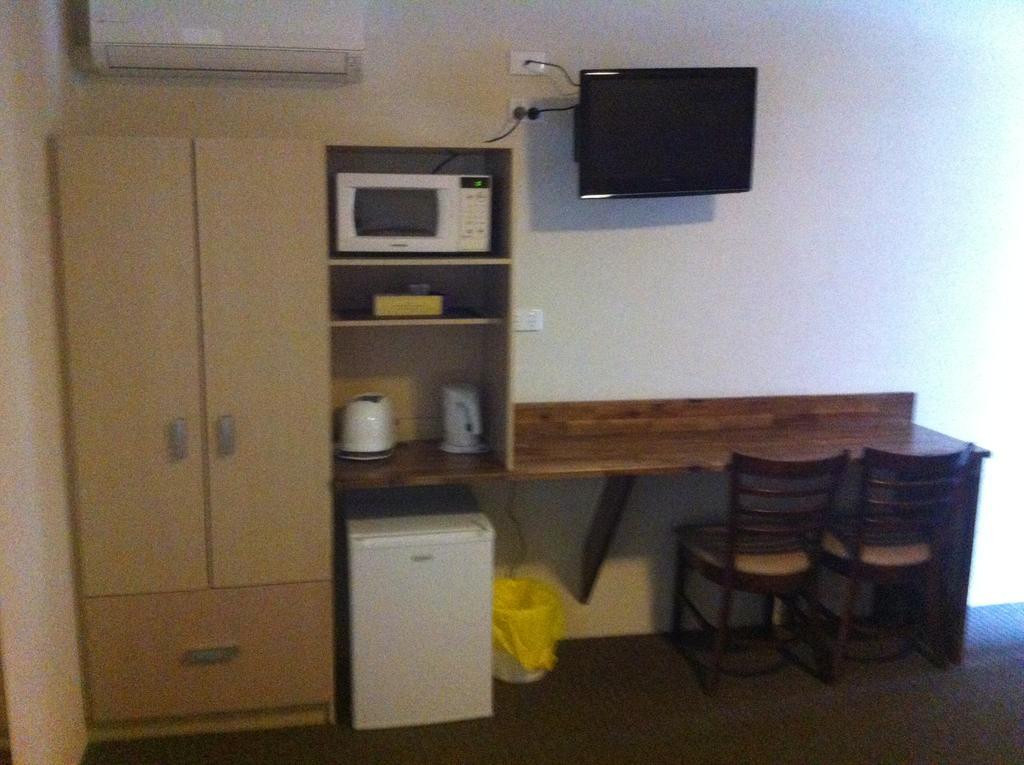 Murray Valley Motel Wodonga Luaran gambar