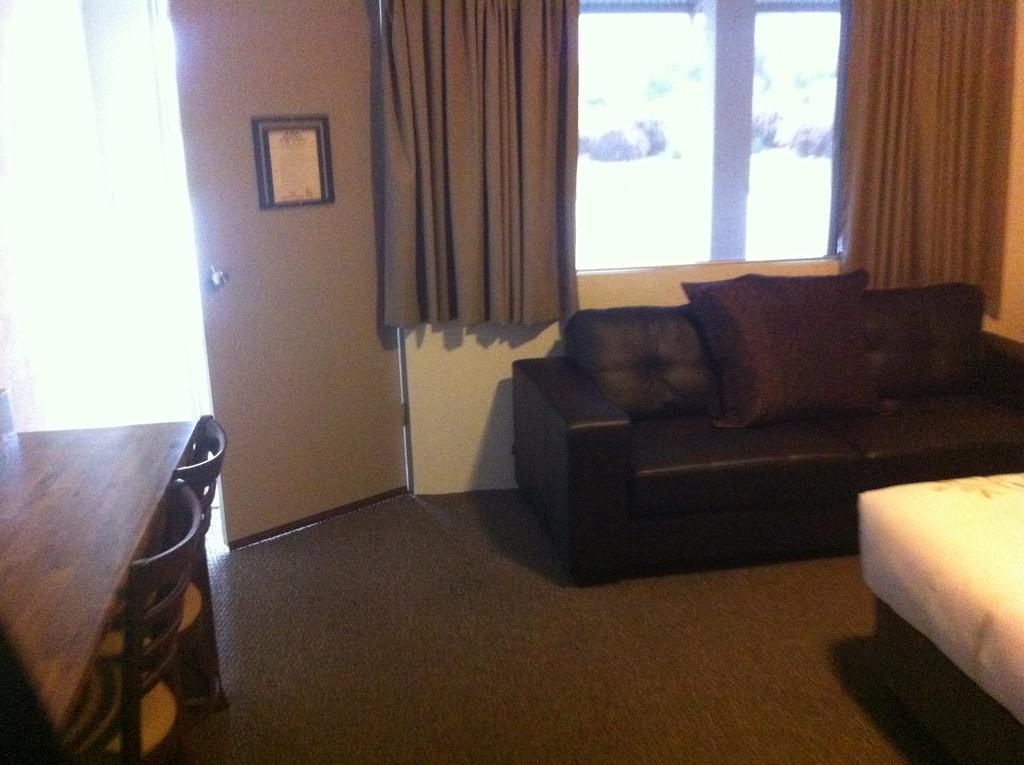 Murray Valley Motel Wodonga Luaran gambar