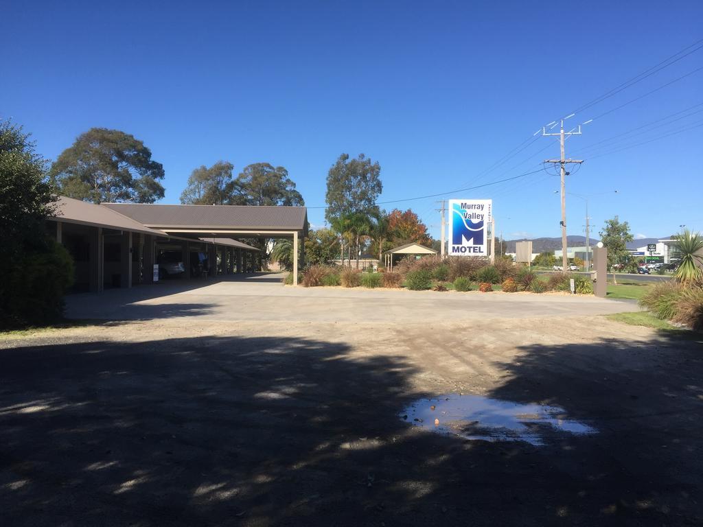 Murray Valley Motel Wodonga Luaran gambar