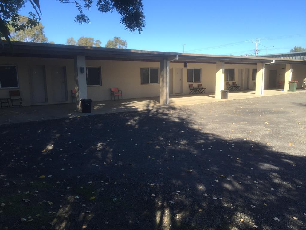 Murray Valley Motel Wodonga Luaran gambar