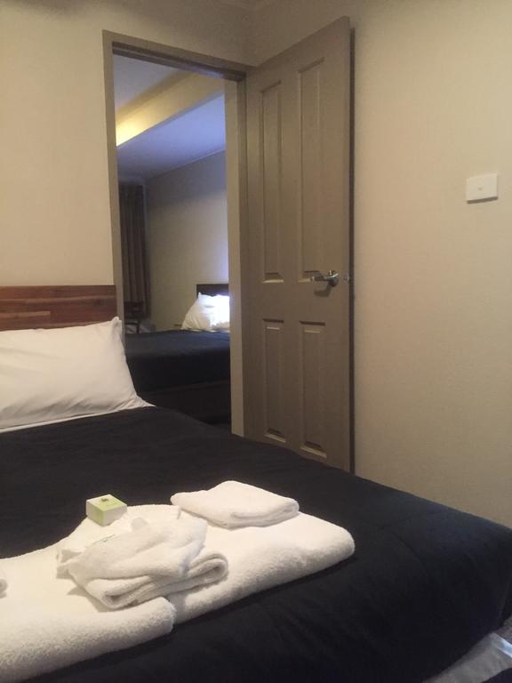 Murray Valley Motel Wodonga Luaran gambar