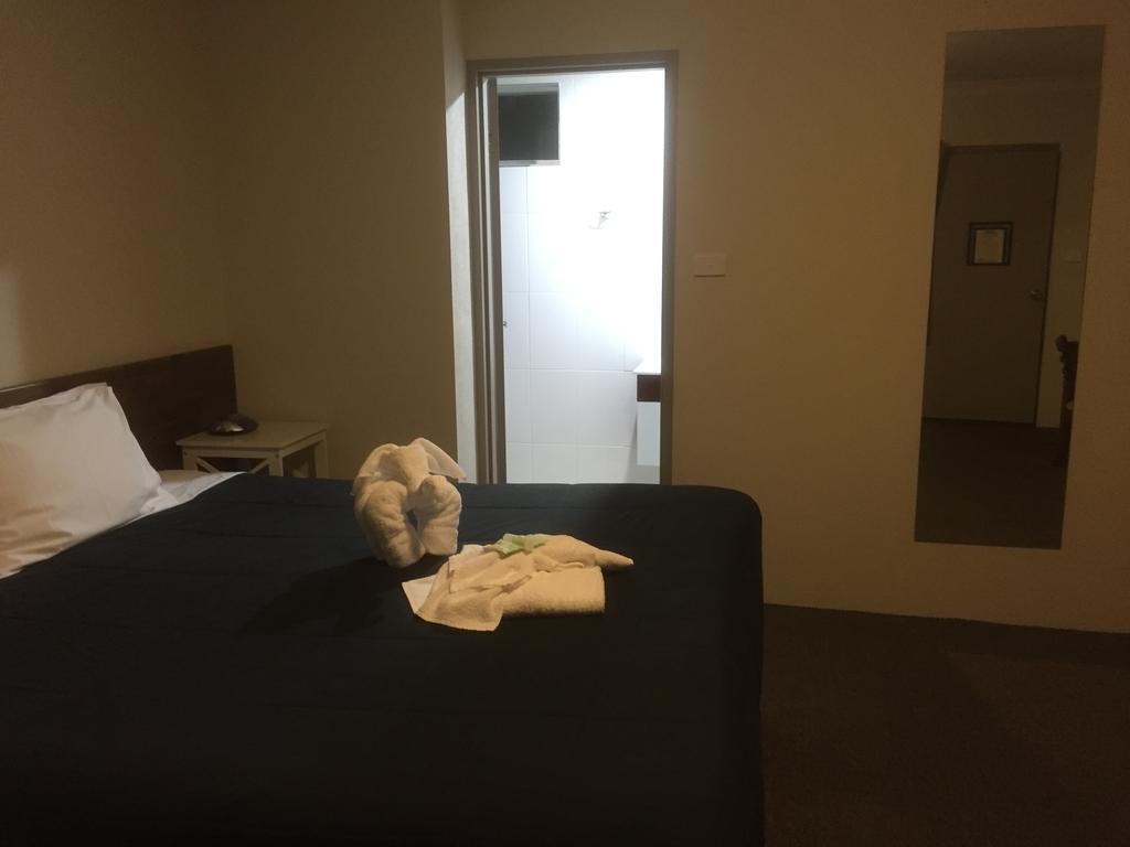 Murray Valley Motel Wodonga Luaran gambar