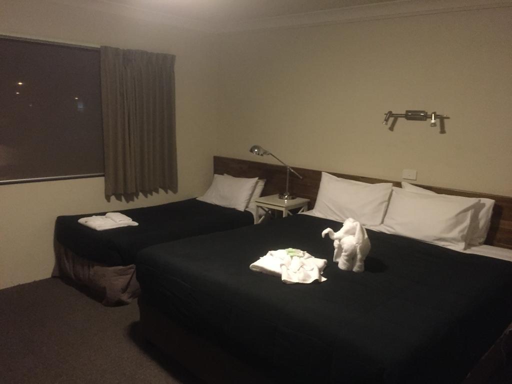 Murray Valley Motel Wodonga Luaran gambar