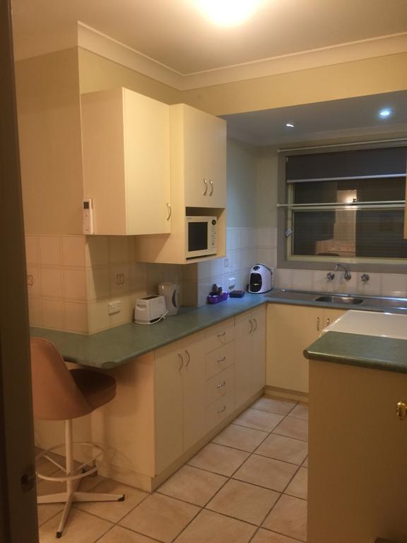 Murray Valley Motel Wodonga Luaran gambar