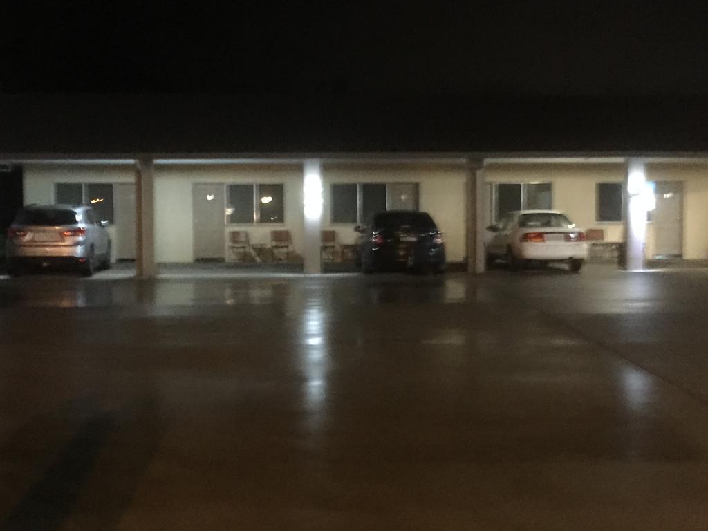 Murray Valley Motel Wodonga Luaran gambar