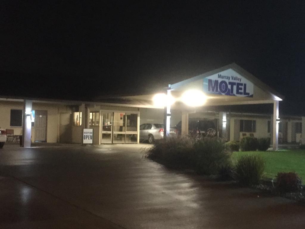 Murray Valley Motel Wodonga Luaran gambar