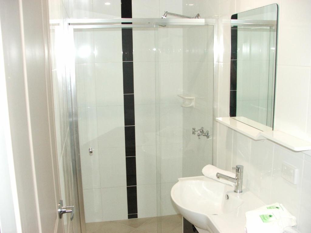 Murray Valley Motel Wodonga Bilik gambar