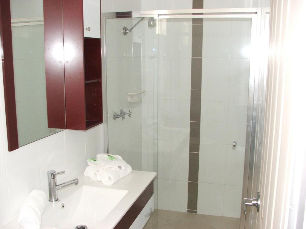 Murray Valley Motel Wodonga Bilik gambar