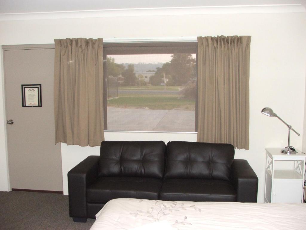 Murray Valley Motel Wodonga Bilik gambar