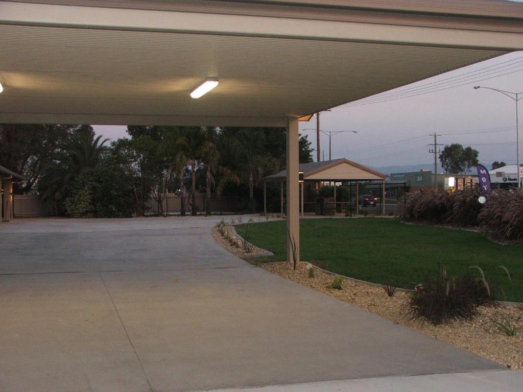 Murray Valley Motel Wodonga Luaran gambar