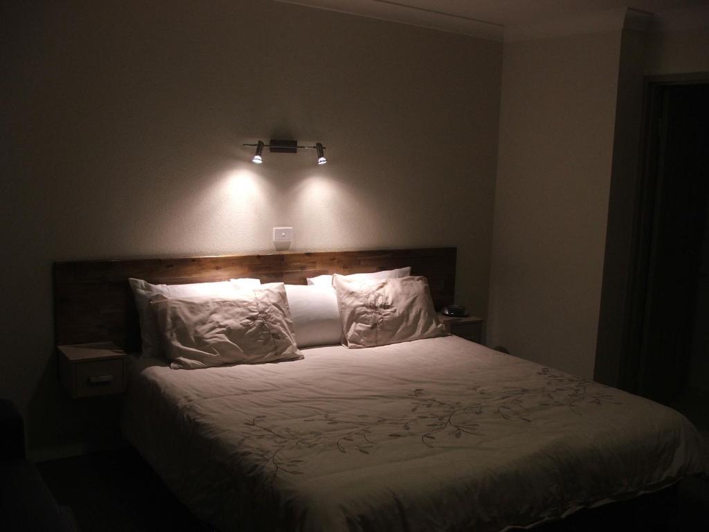 Murray Valley Motel Wodonga Bilik gambar