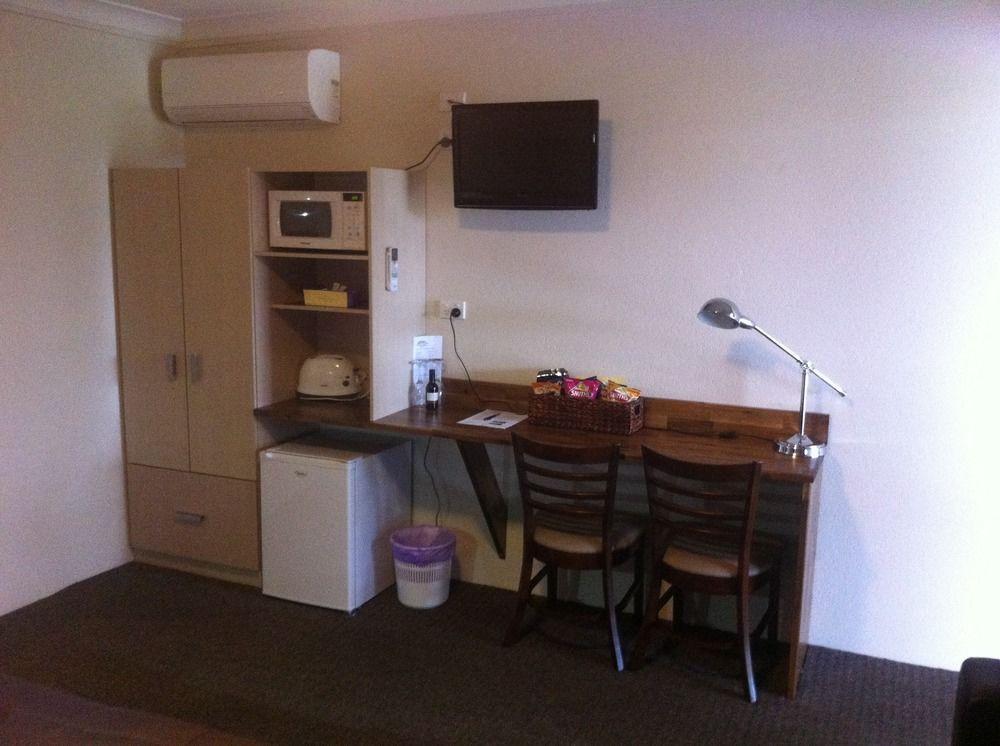 Murray Valley Motel Wodonga Luaran gambar