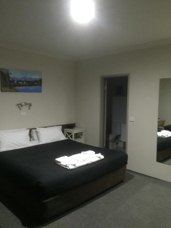 Murray Valley Motel Wodonga Luaran gambar