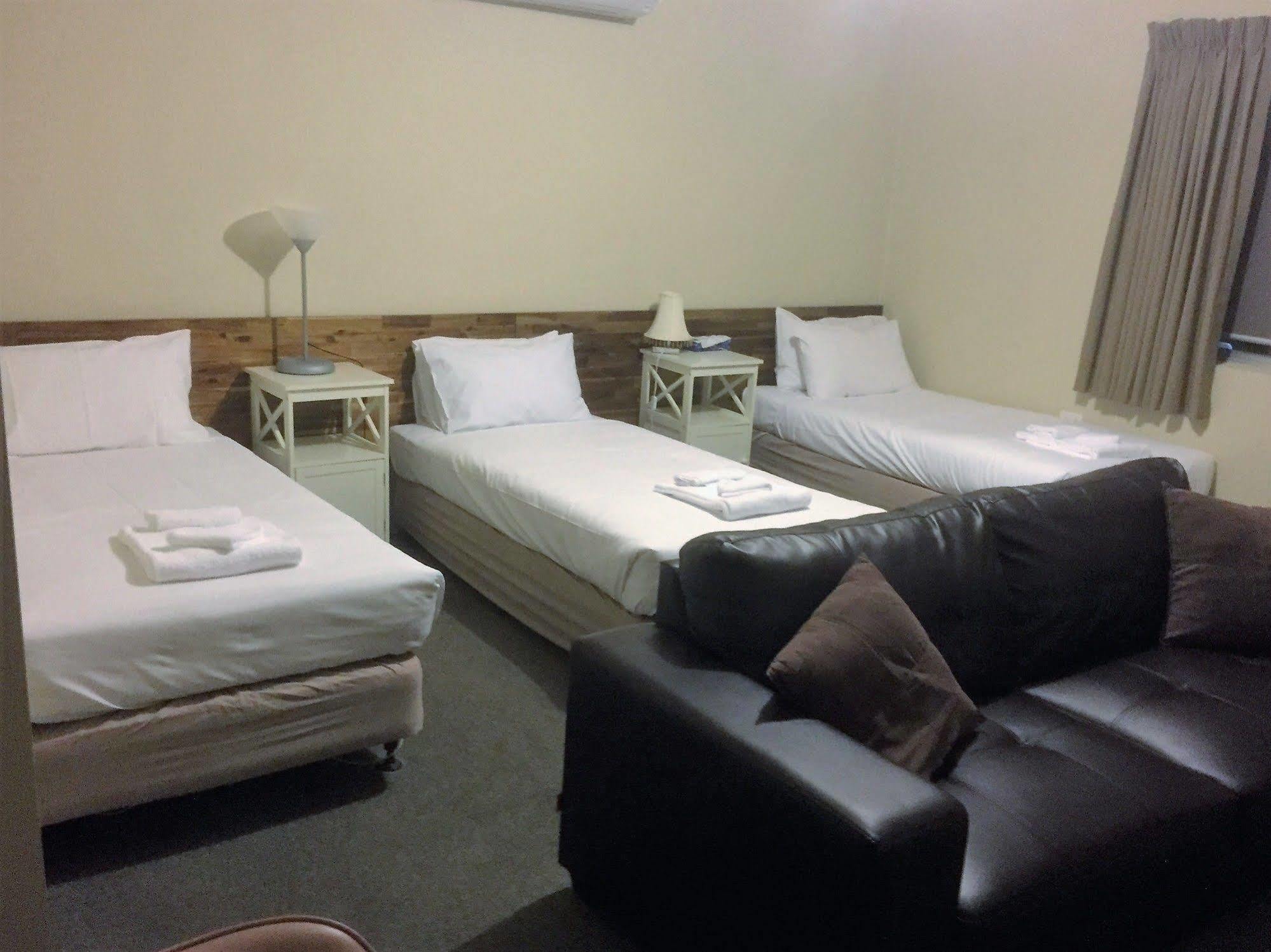 Murray Valley Motel Wodonga Luaran gambar