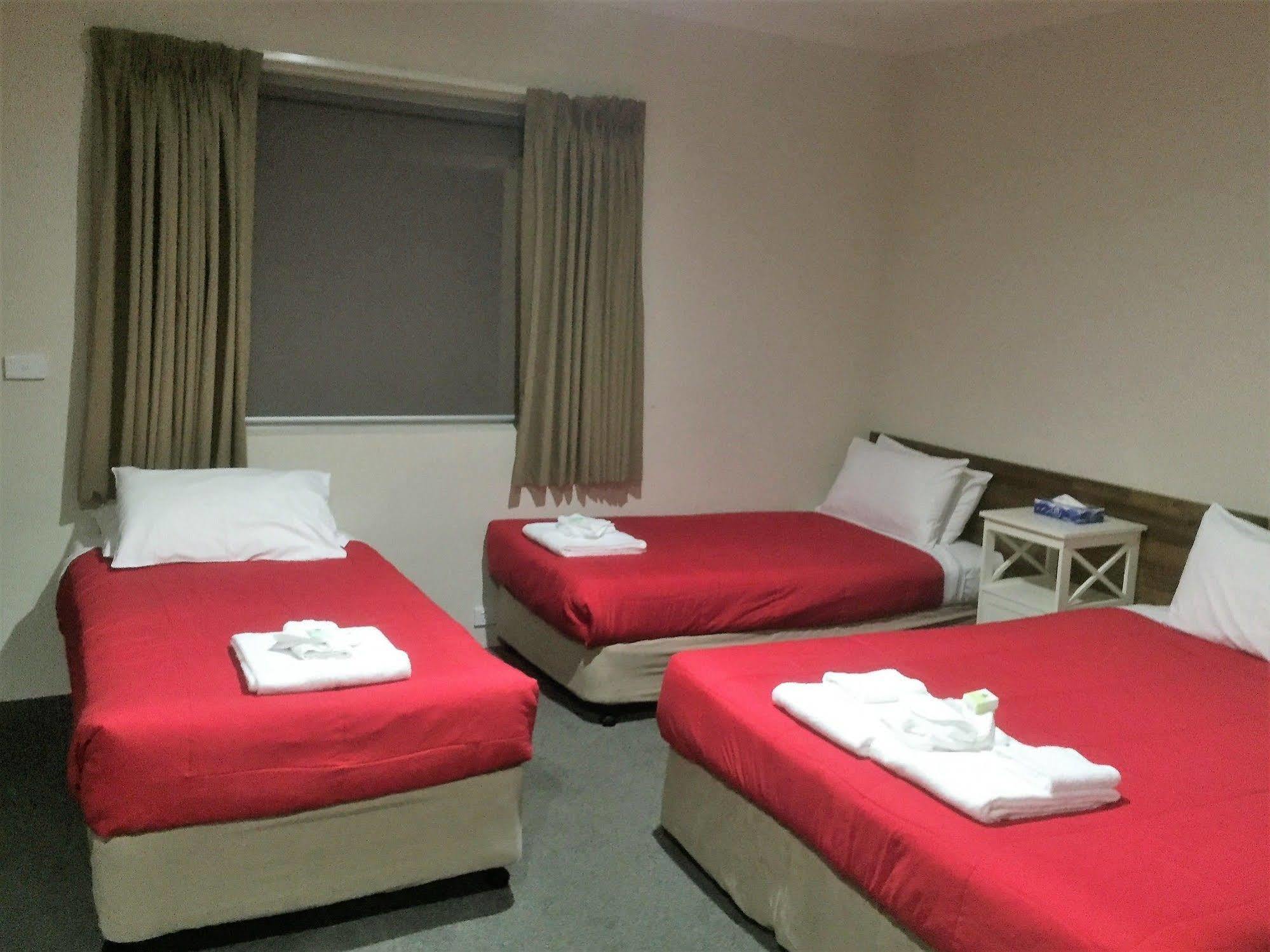 Murray Valley Motel Wodonga Luaran gambar