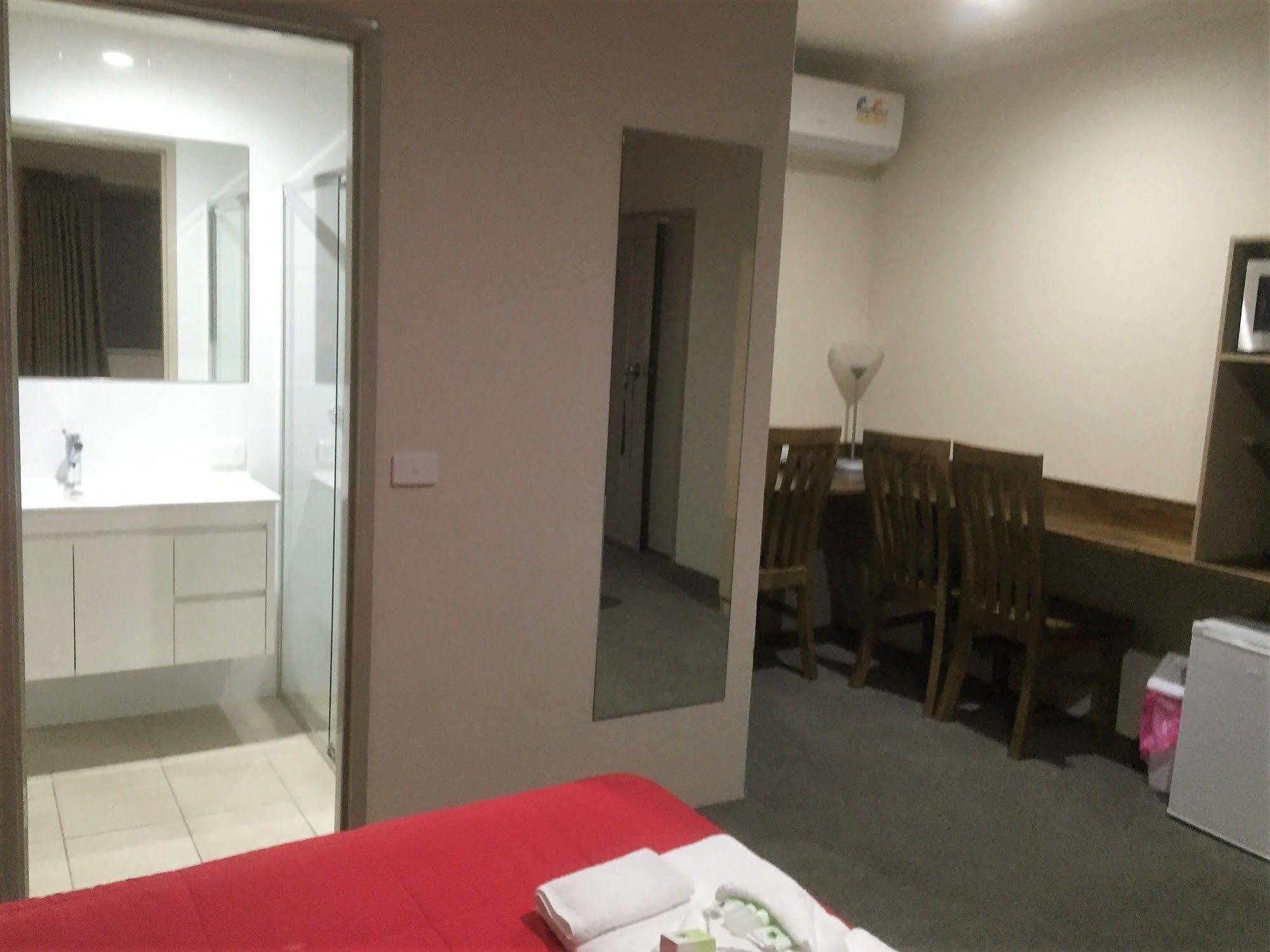 Murray Valley Motel Wodonga Luaran gambar