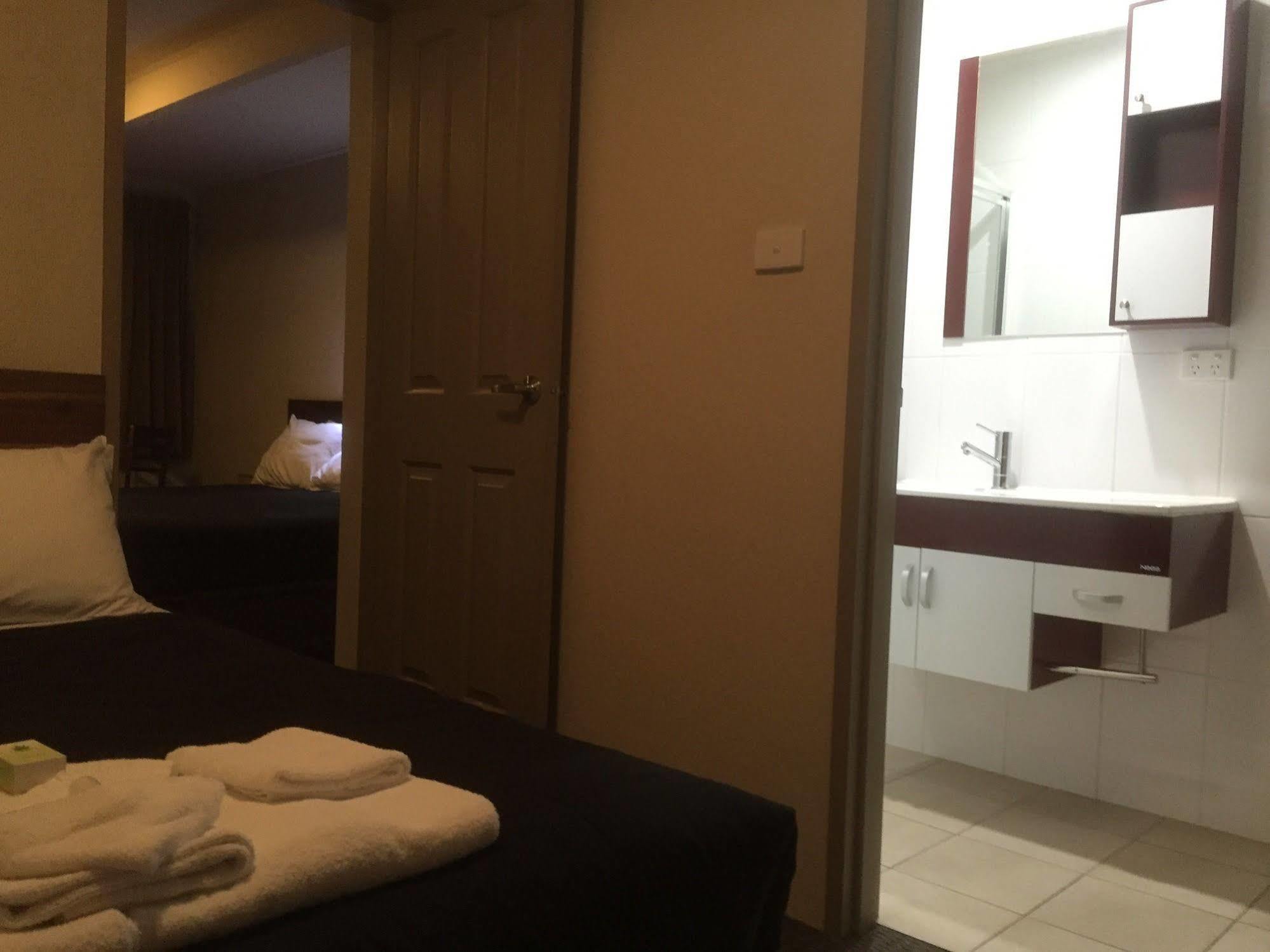 Murray Valley Motel Wodonga Luaran gambar