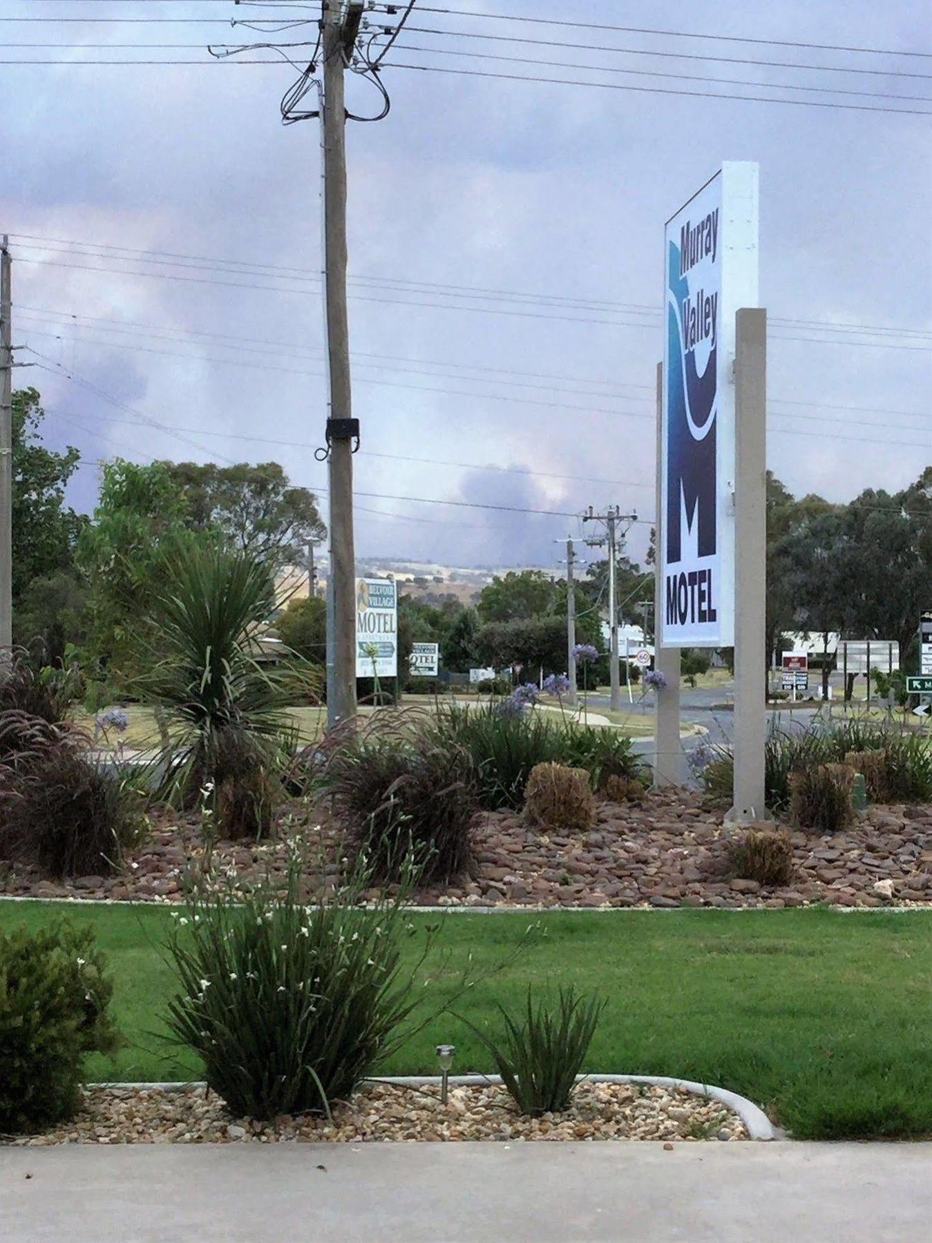 Murray Valley Motel Wodonga Luaran gambar